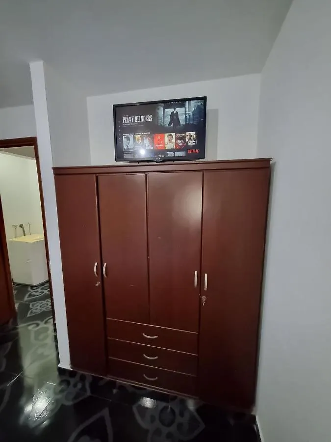 Apartment Confort 13-47 Cali