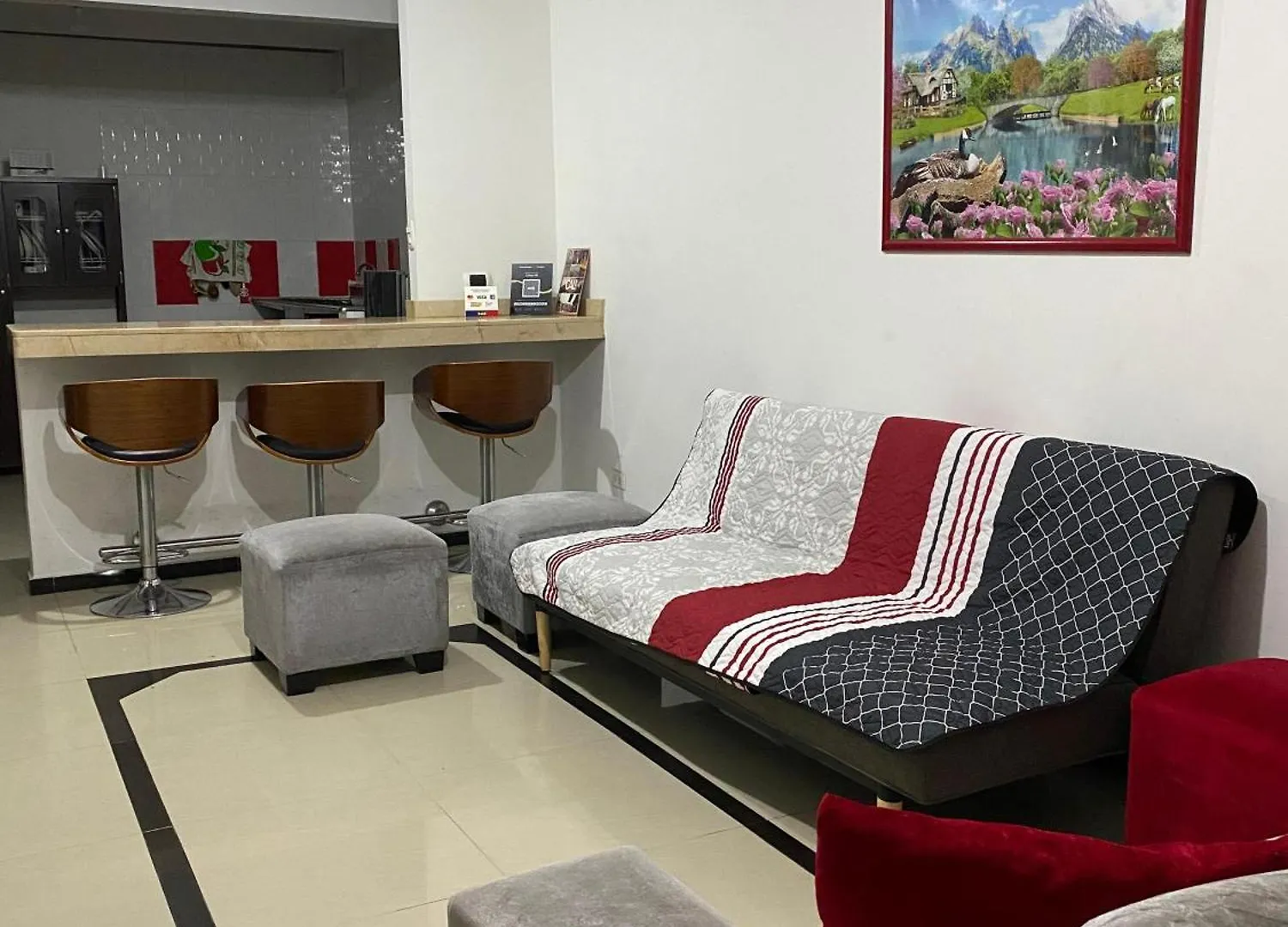 Appartement Confort 13-47 Cali