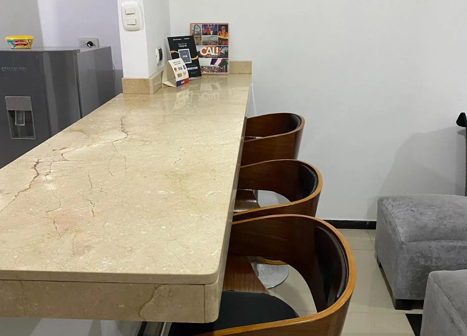 Apartment Confort 13-47 Cali Colombia